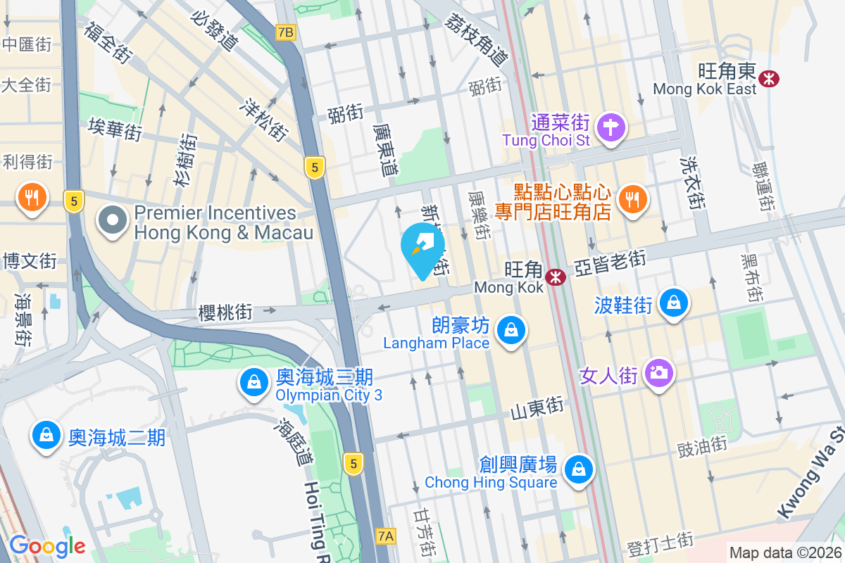 亞皆老街19-21號 亞皆老街19-21號