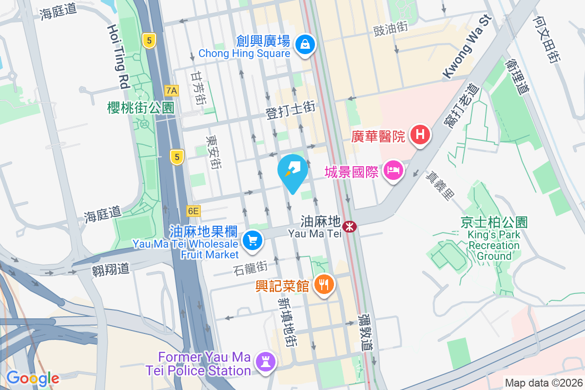 上海街370號 上海街370號