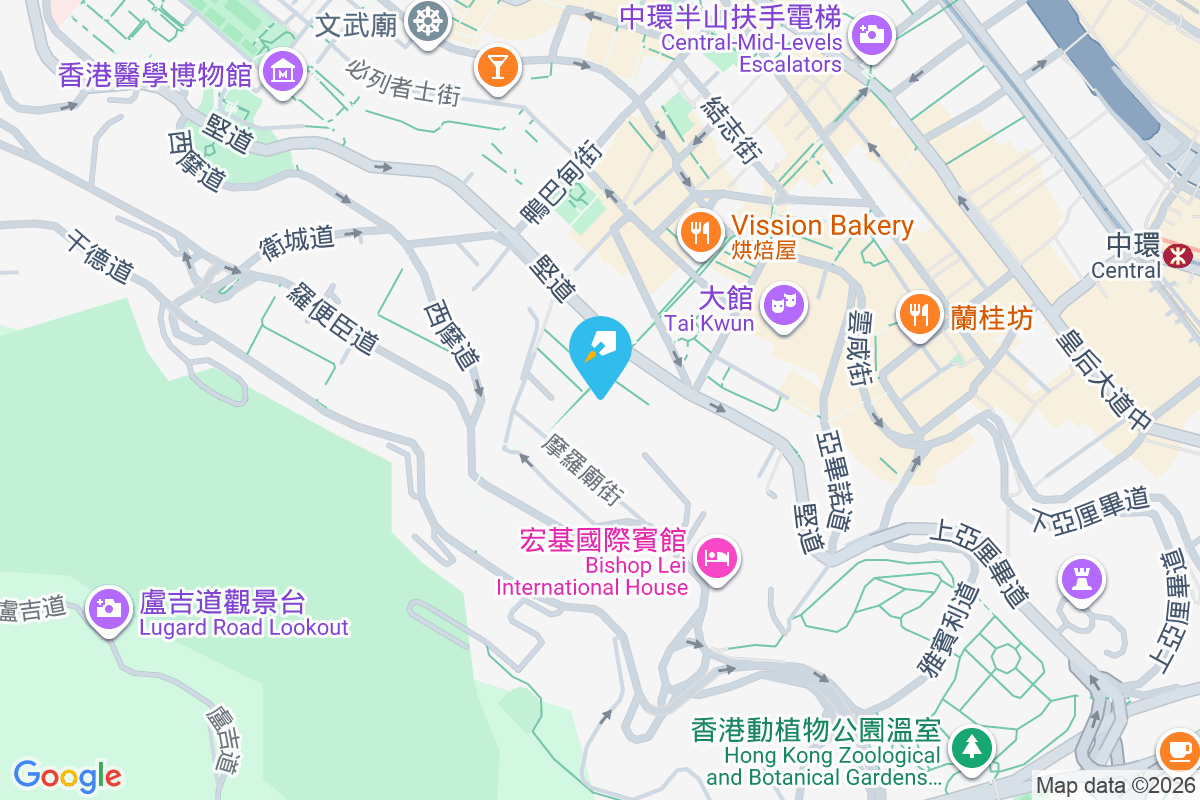 御景臺 堅道46號