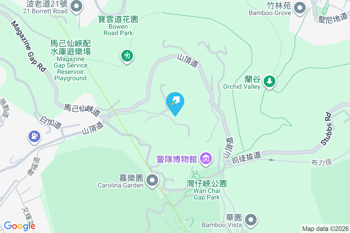 馬己仙峽道44號 馬己仙峽道44號