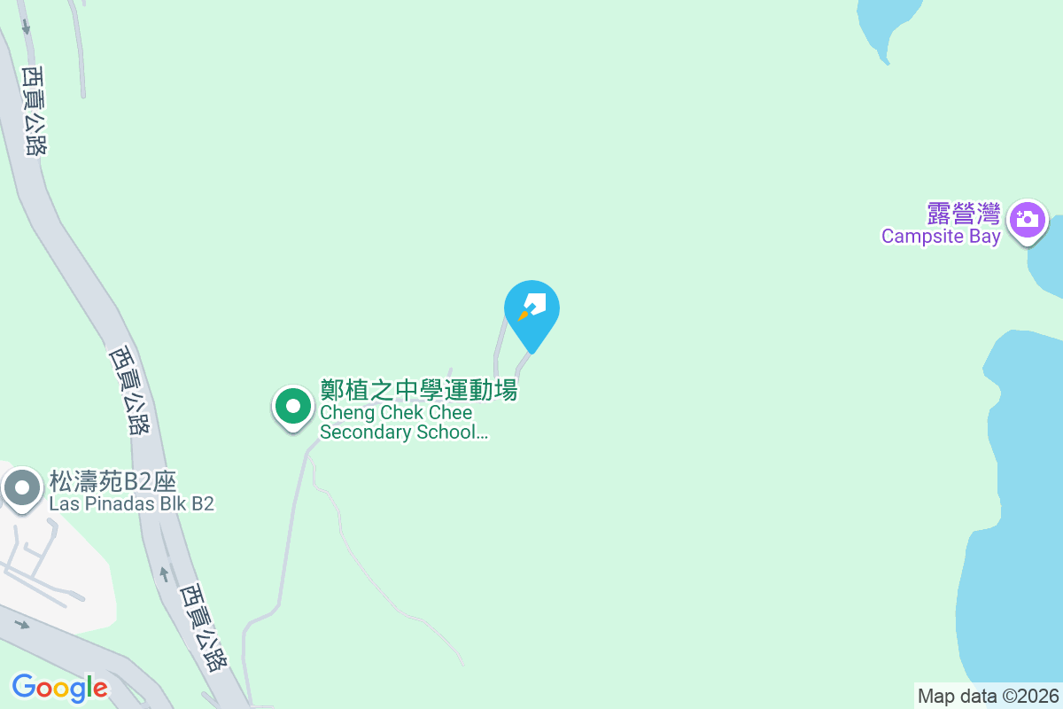 清濤居 地圖位置