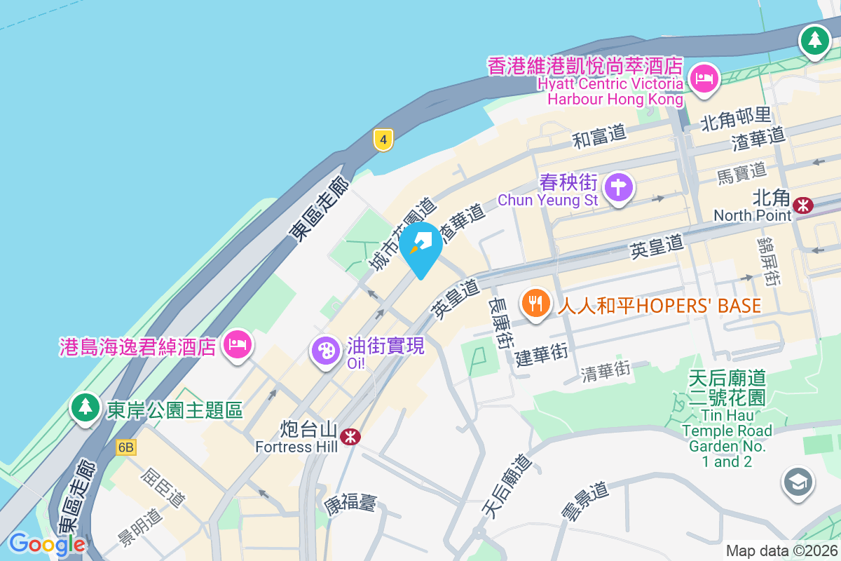 聯和大廈 電氣道296-306號