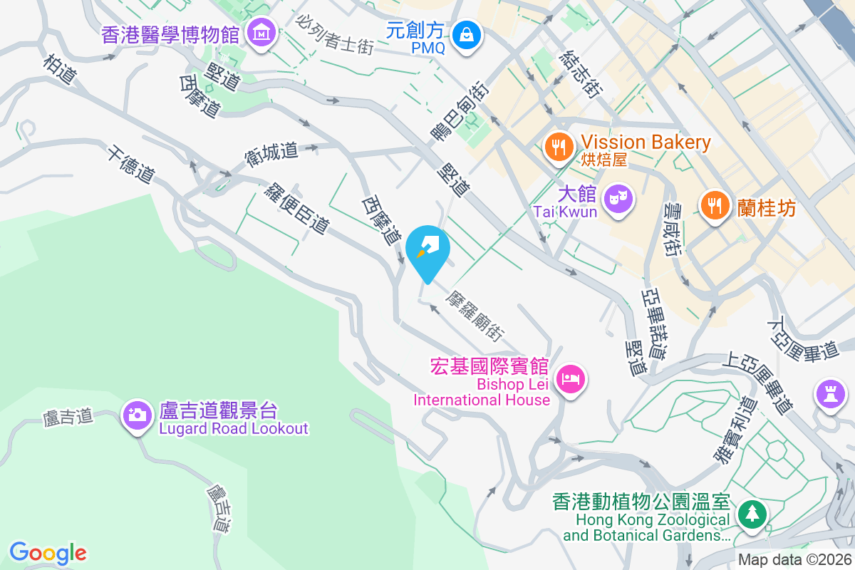 樂欣大廈 摩羅廟街31-37號