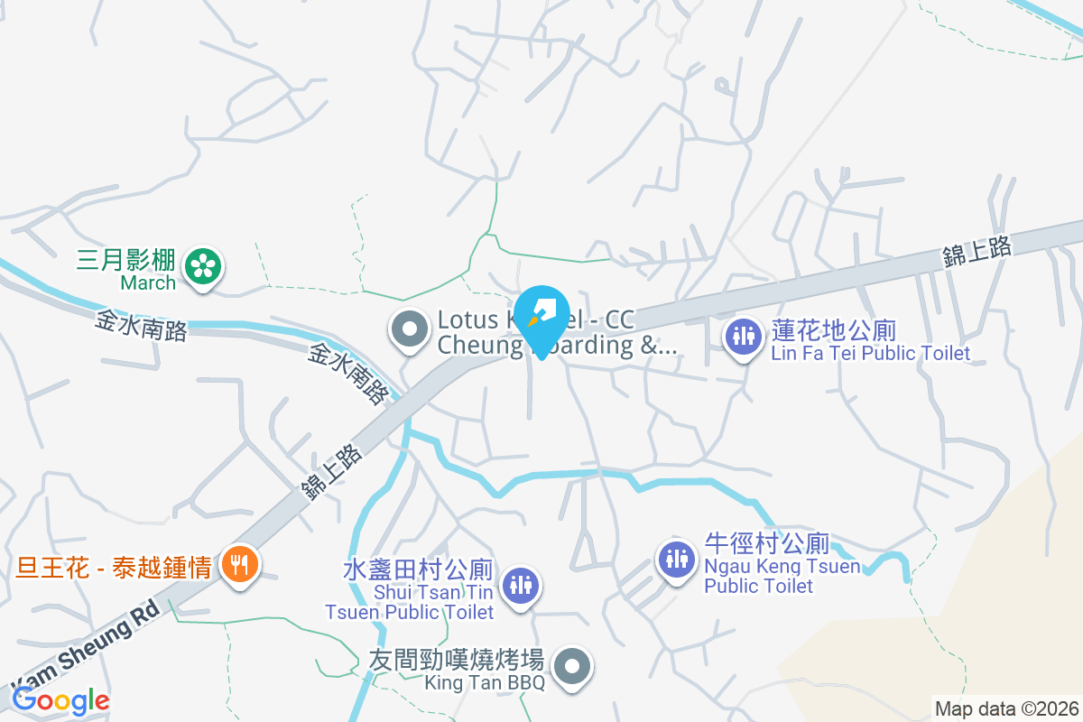 蓮花苑 牛徑5A-5G號