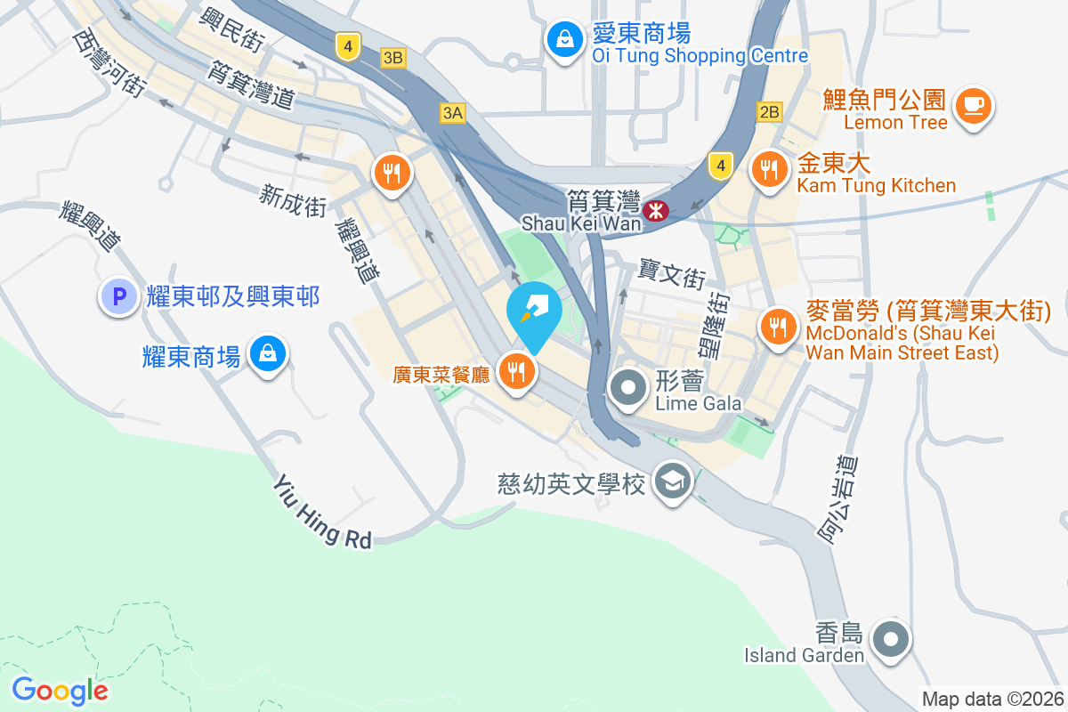 筲箕灣道347-349號 筲箕灣道347-349號