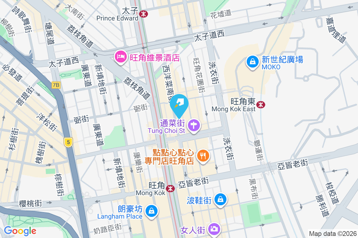 西洋菜南街198號 西洋菜南街198號