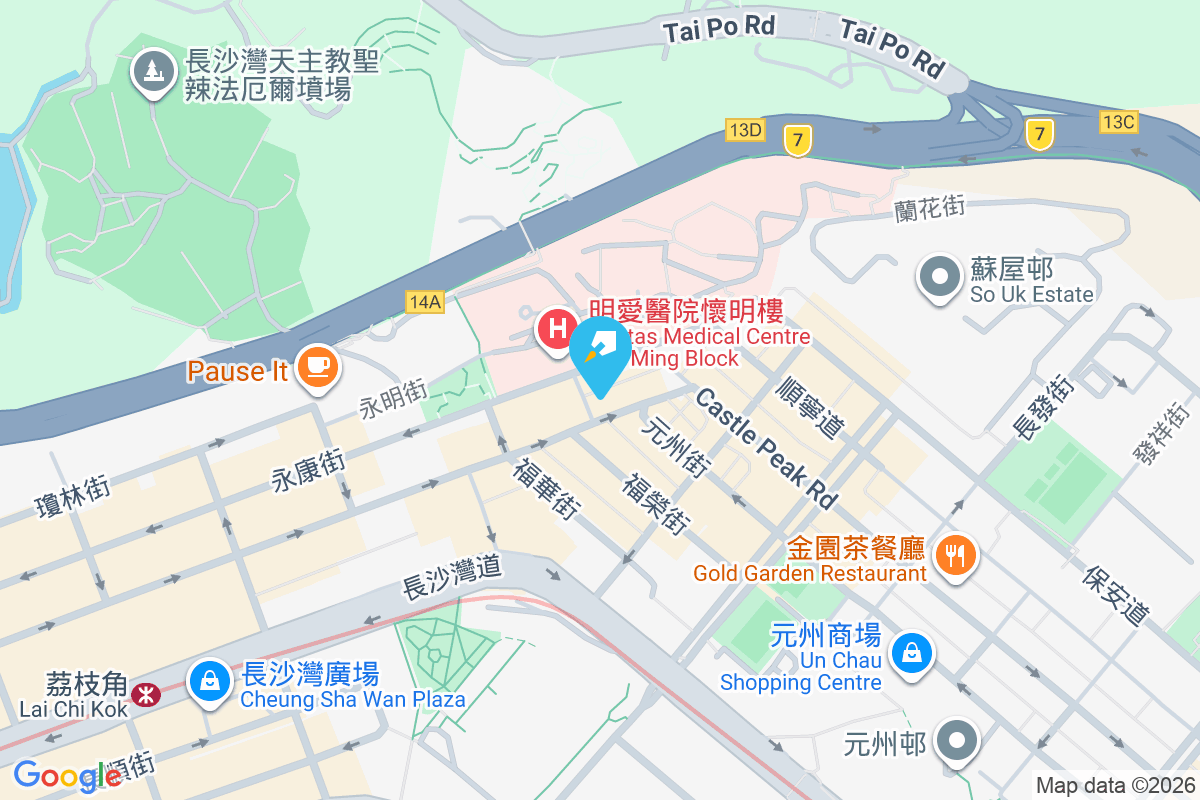 One New York 青山道468號