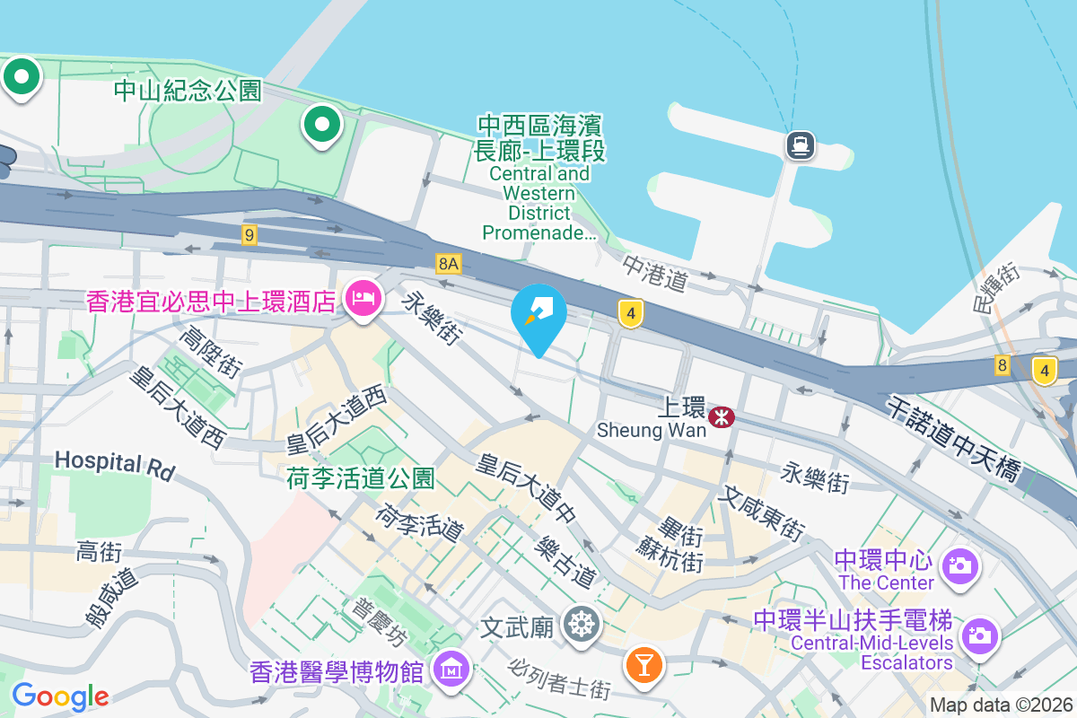 康威花園 新街市街8號