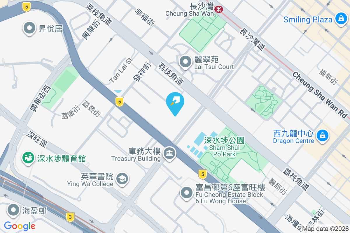 麗玥苑 東京街3號