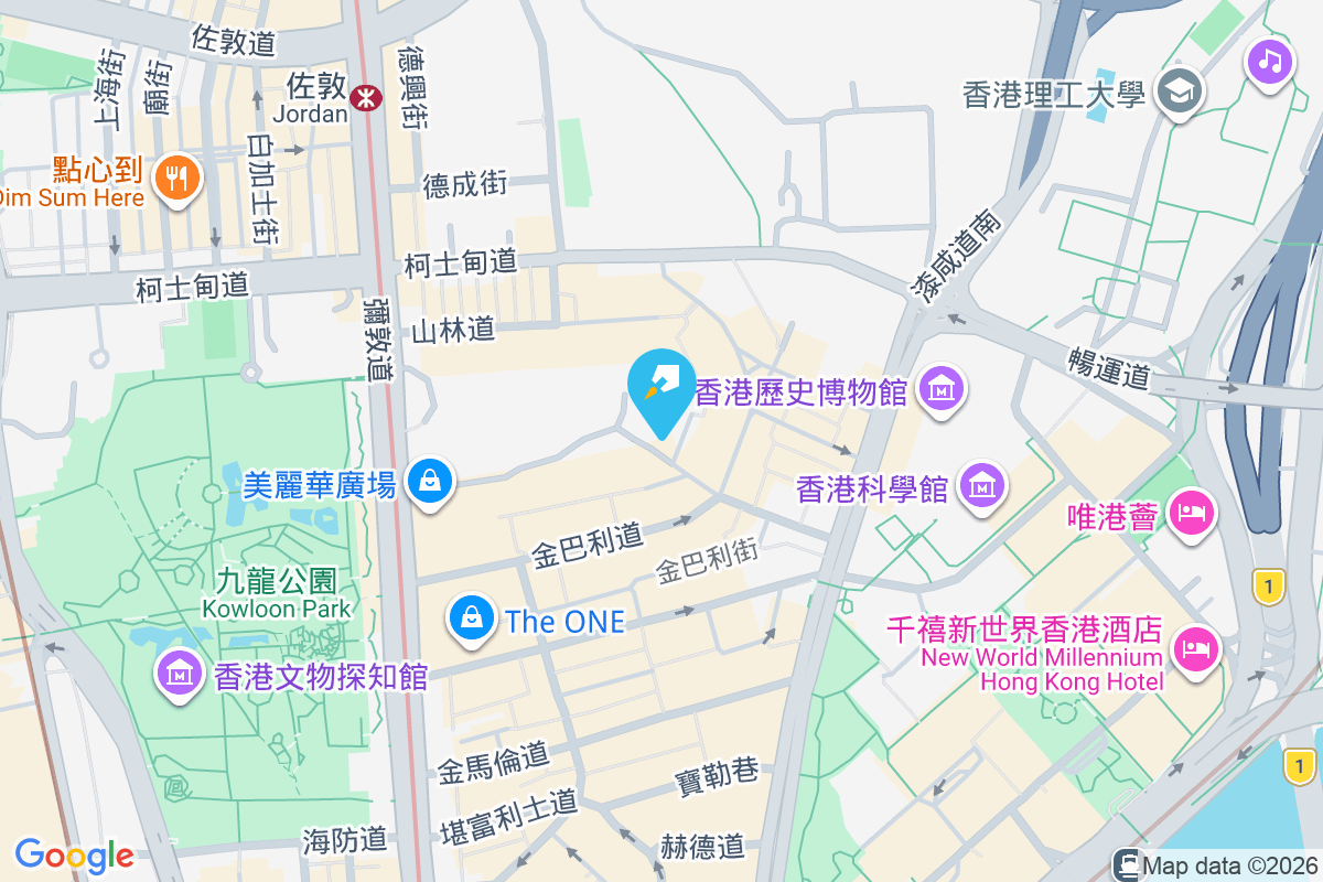 金瓊樓 天文臺圍3號