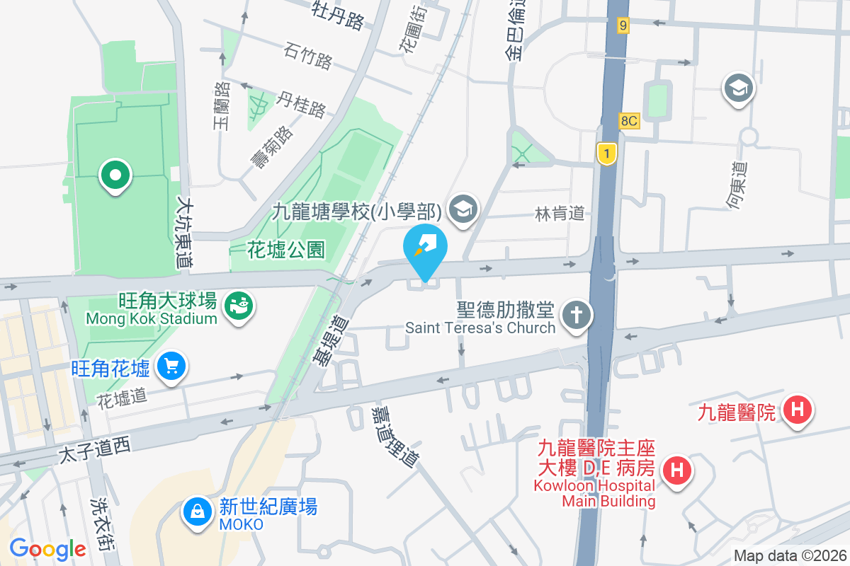 界限街108-108C號 界限街108-108C號