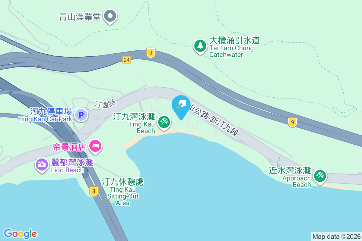 海景別墅 坑口永隆路28號