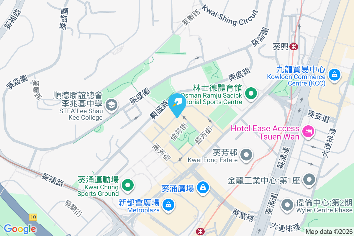 美豐大廈 仁芳街8號