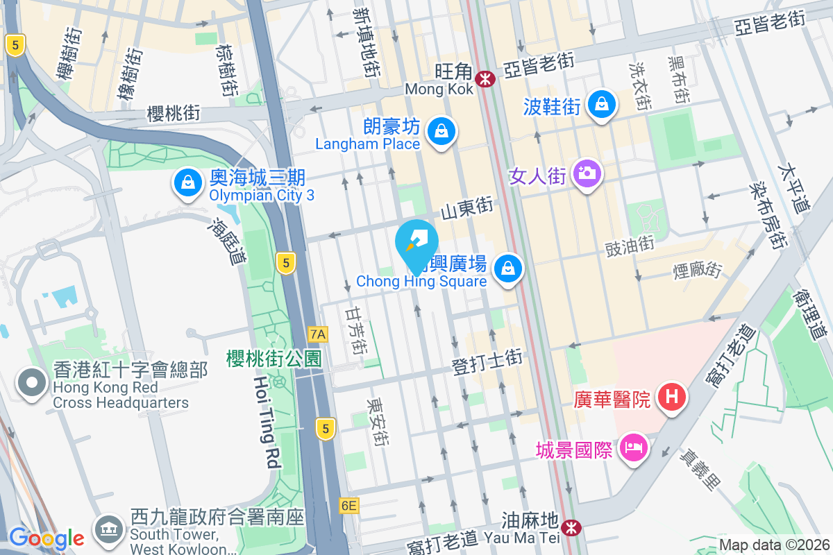 新填地街364號 新填地街364號