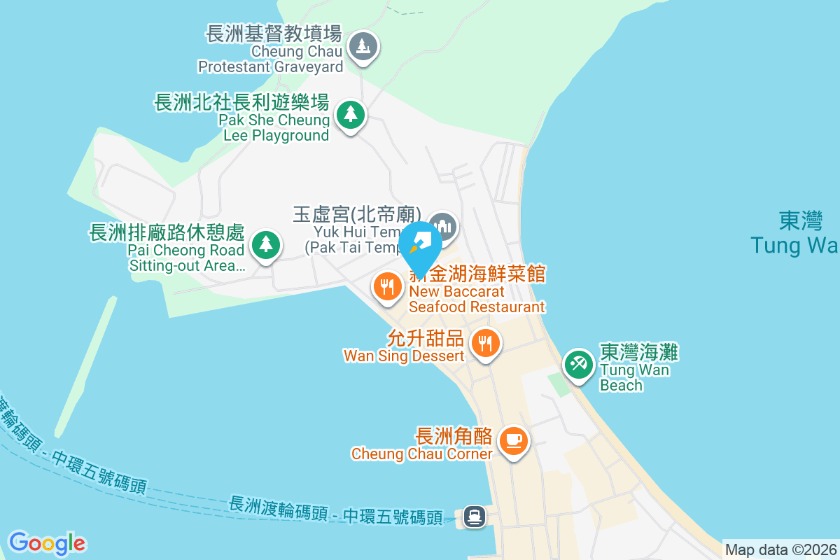 同裕樓 北社街1-7號