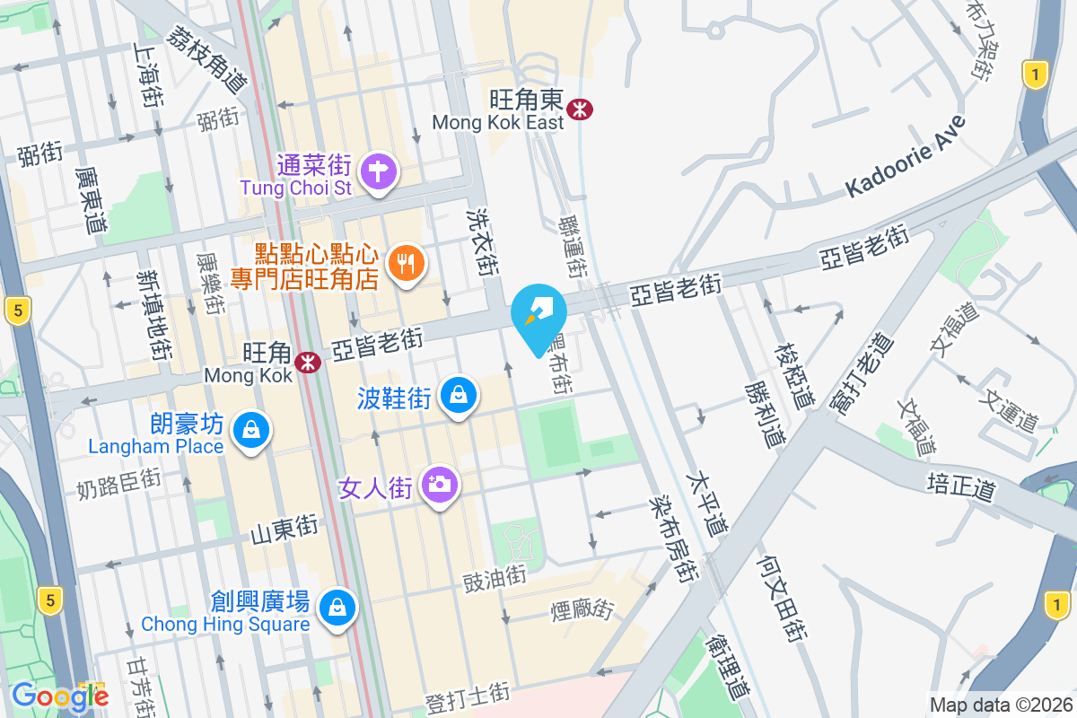 黑布街93號 黑布街93號