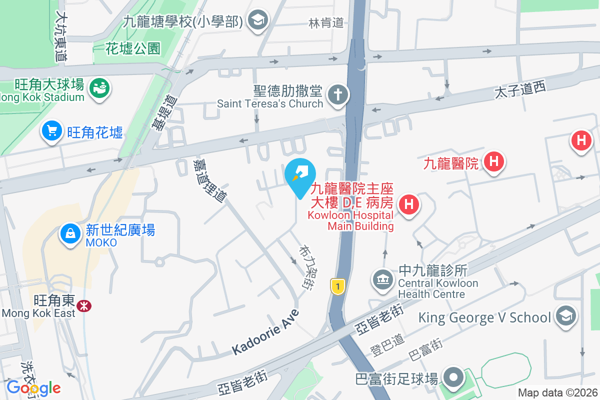 布力架街24號 布力架街24號