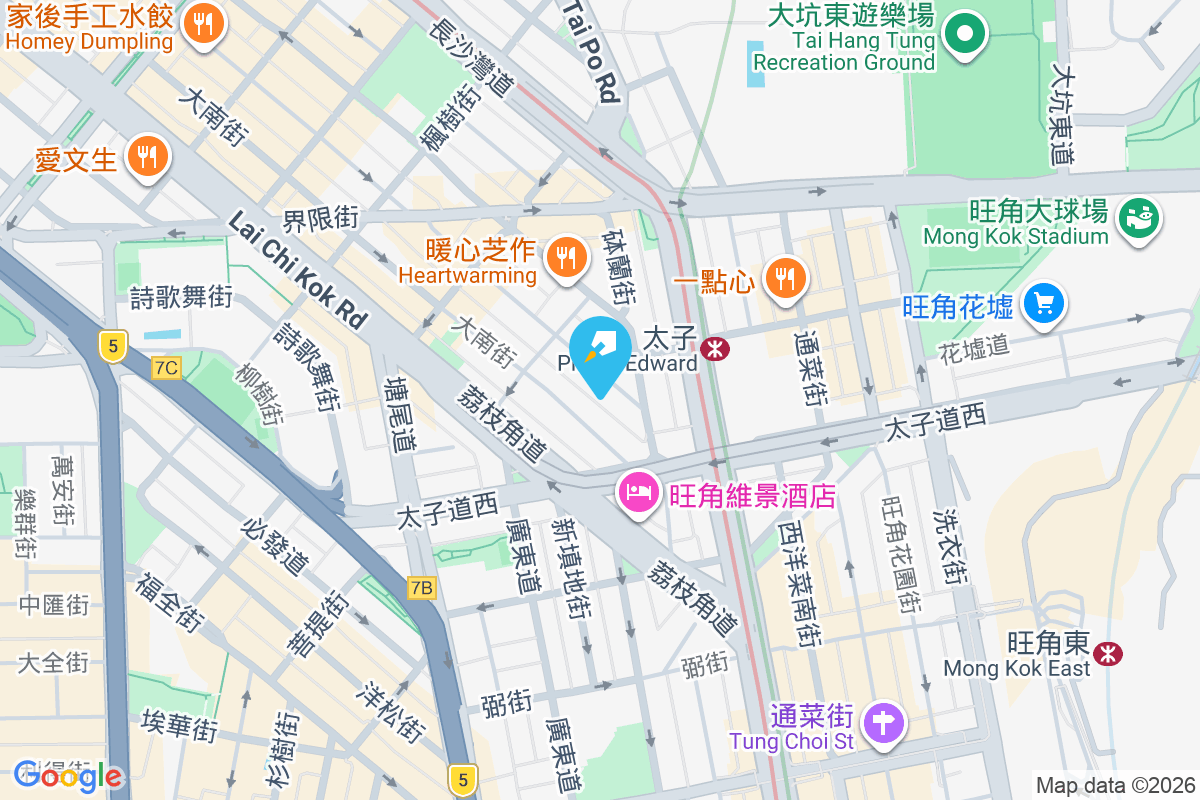 永基樓 鳳德道85號