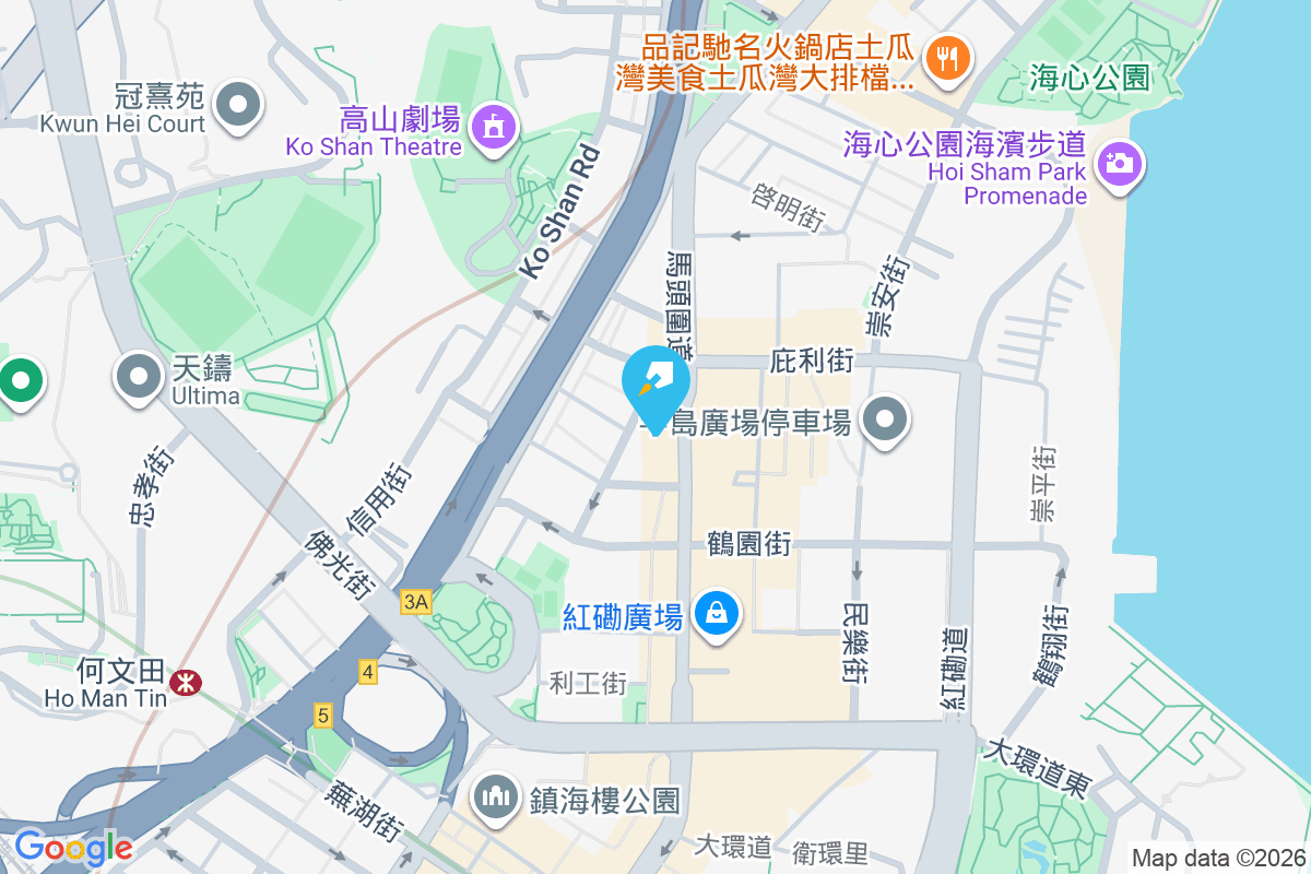 天富大廈 馬頭圍道156-162號