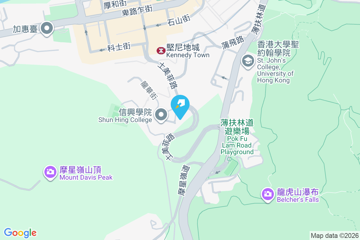 美華大廈 福華街123-127號