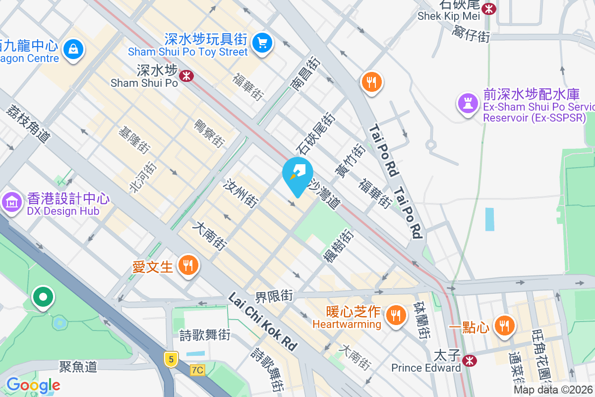 鴨寮街82-84號 鴨寮街82-84號