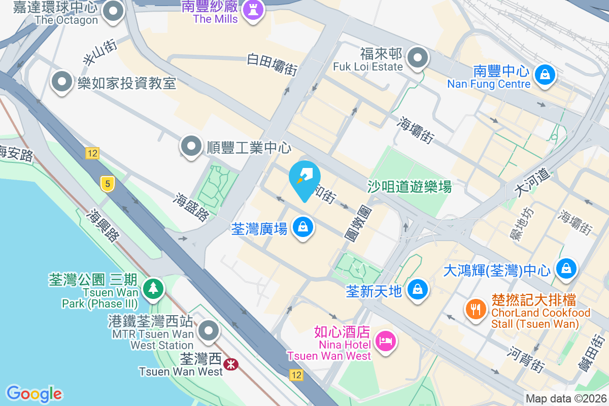 安康大廈 環鳳街35-35A號