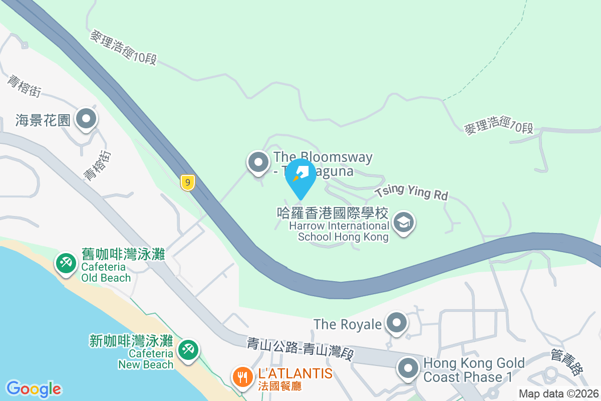 滿名山 青盈路18,28-29號