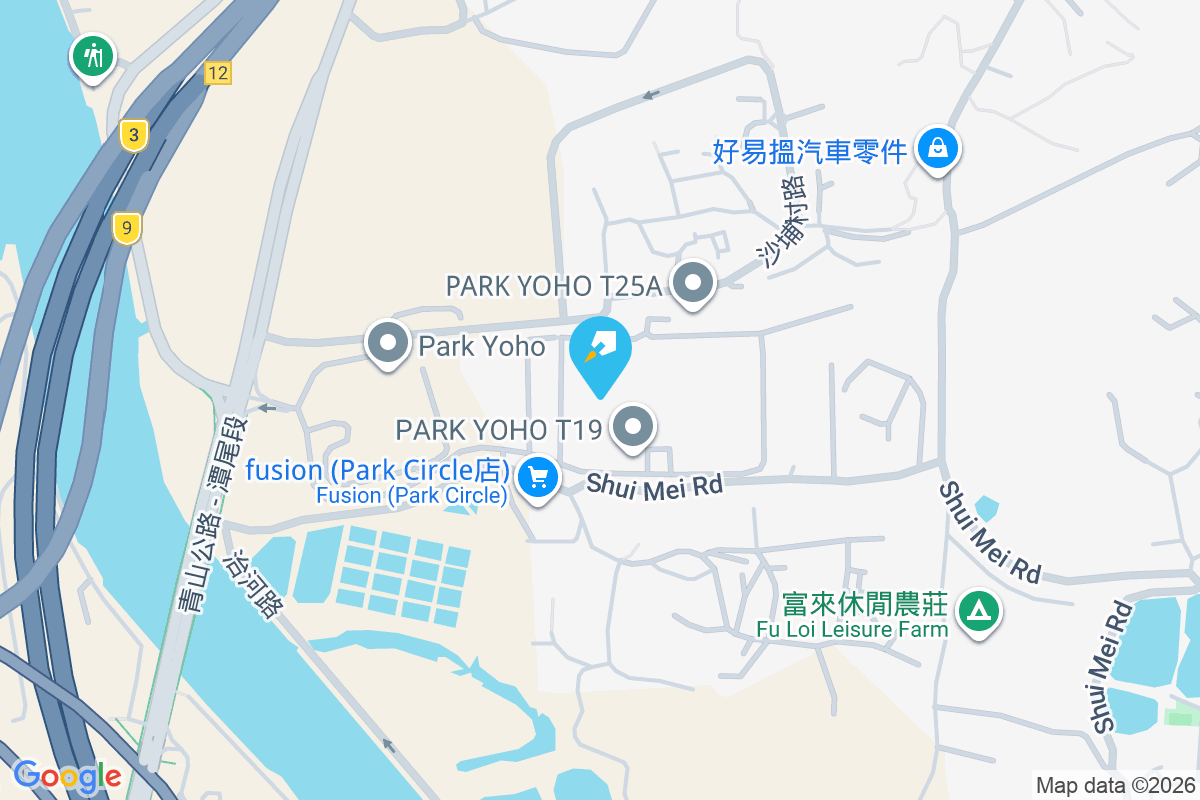 峻巒 地圖位置
