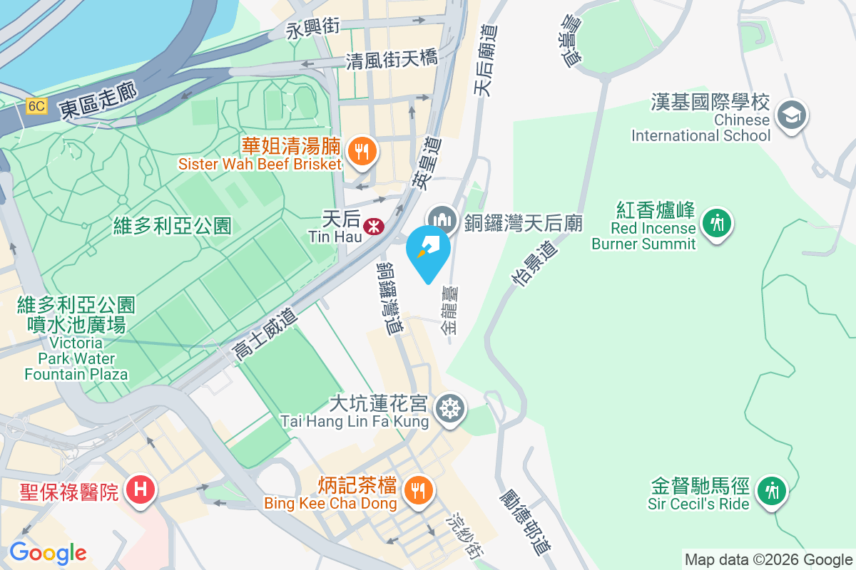 金龍閣 龍崗道7號