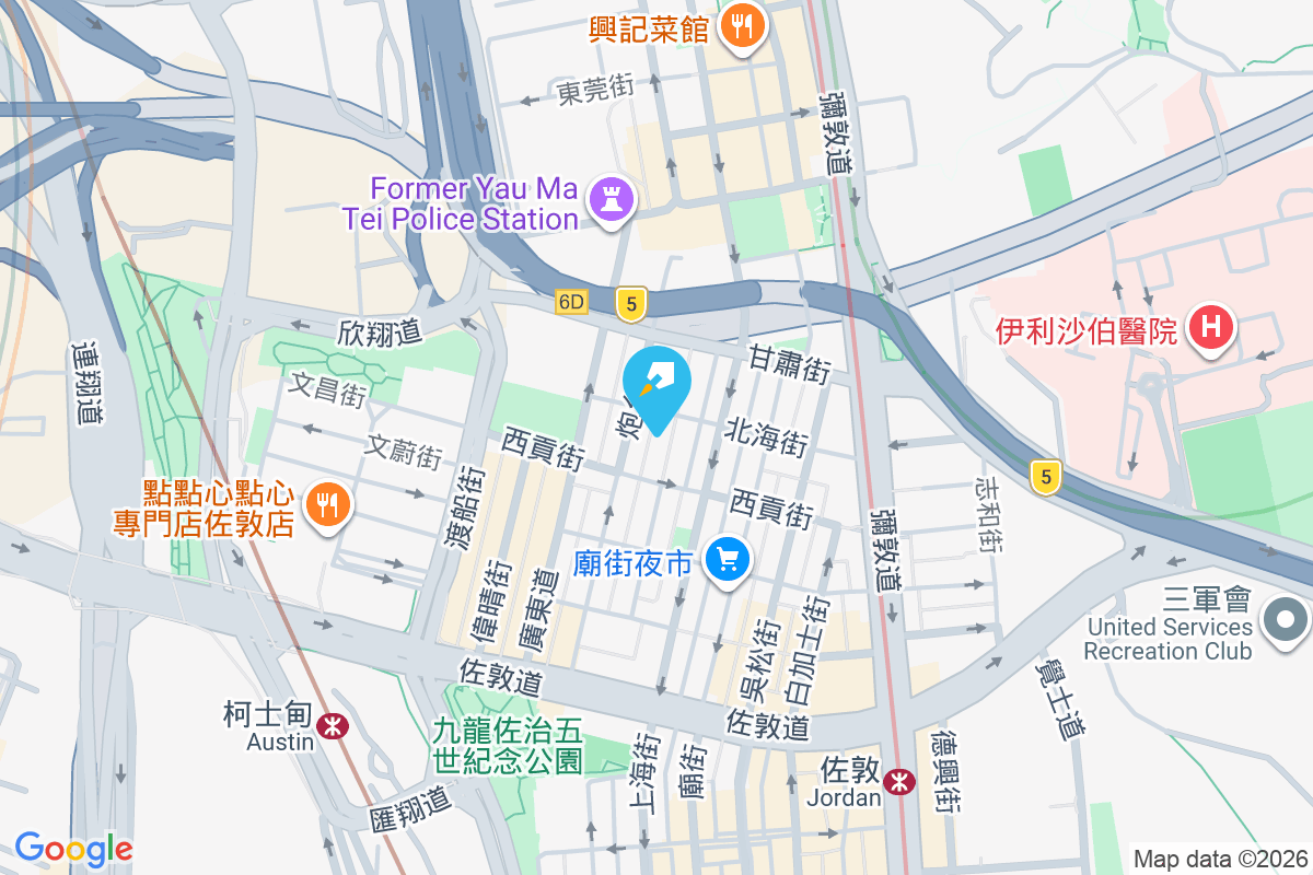 新填地街59號 新填地街59號