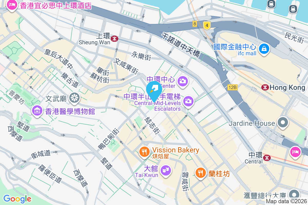 威靈頓街152號 威靈頓街152號