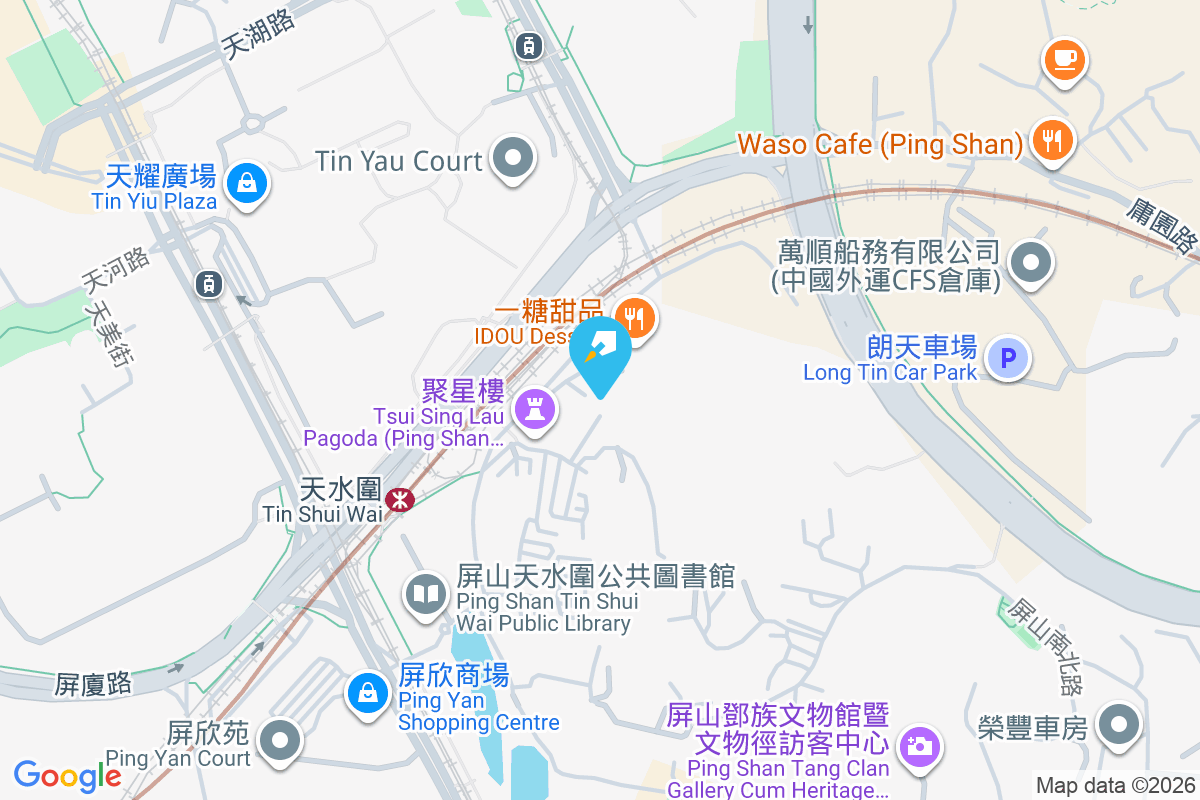 屏湖花園 上章圍