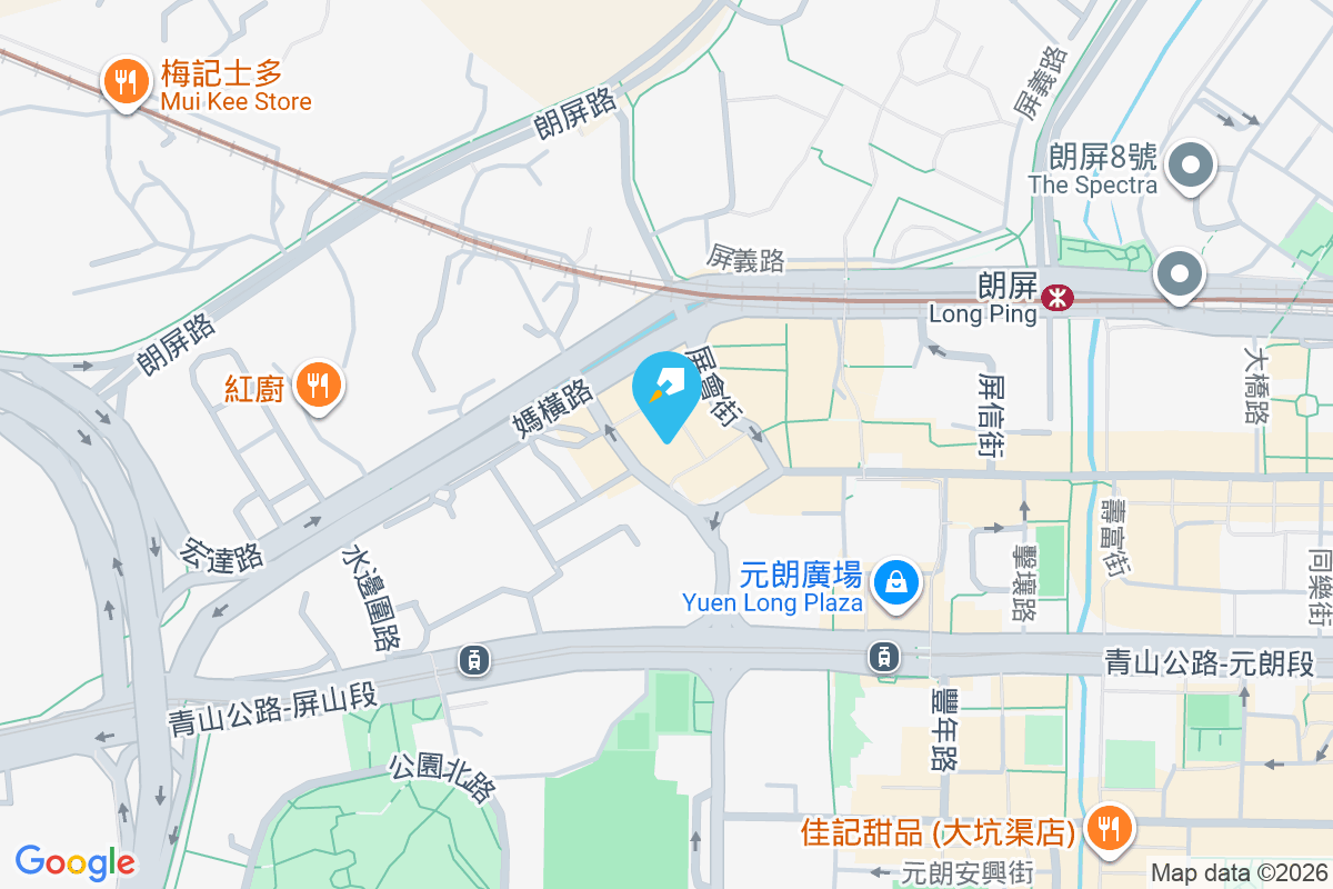 永發大樓 媽廟路12-42號