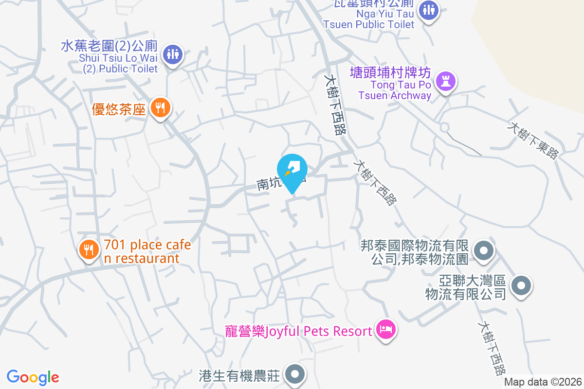 南坑村 南坑村1-435號