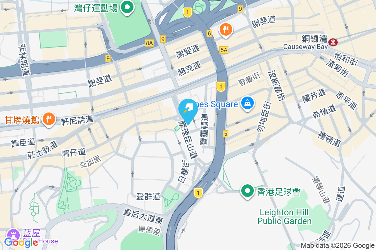 摩理臣山道15-17號 摩理臣山道15-17號