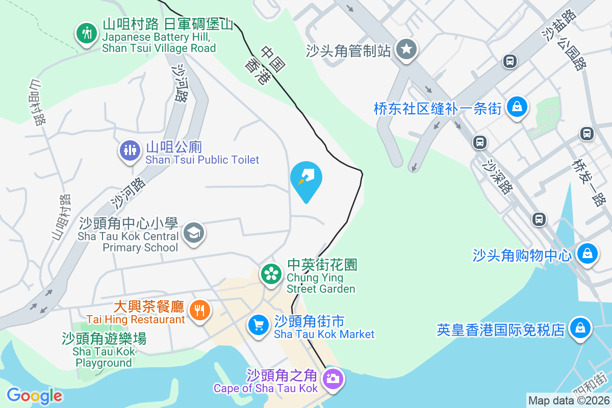 菜園角 菜園角92-102A號