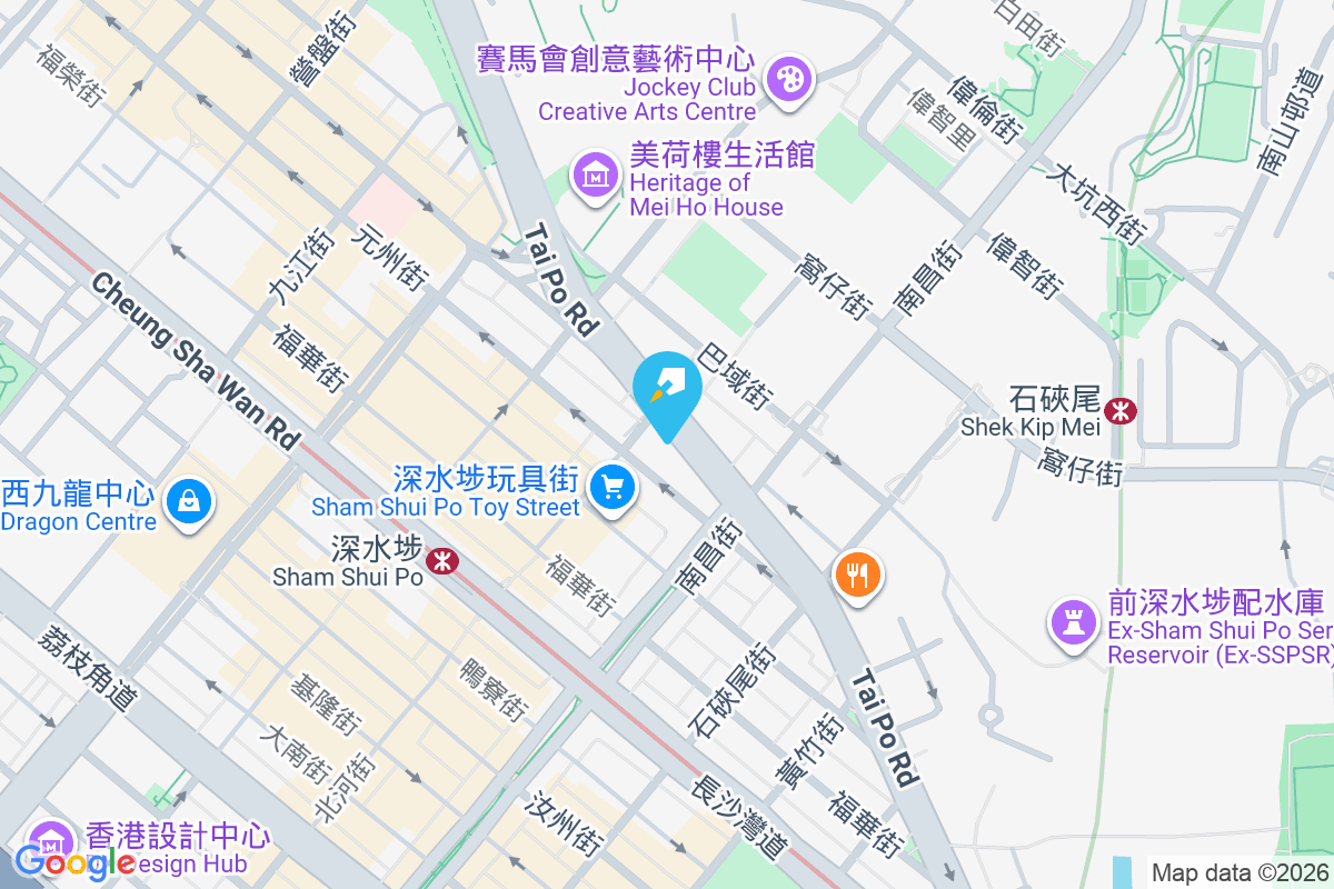 協福大廈 大埔道63-71號