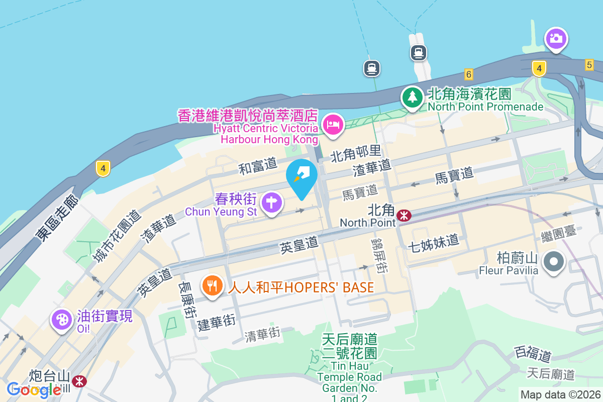 仁德大廈 春秧街93-113號