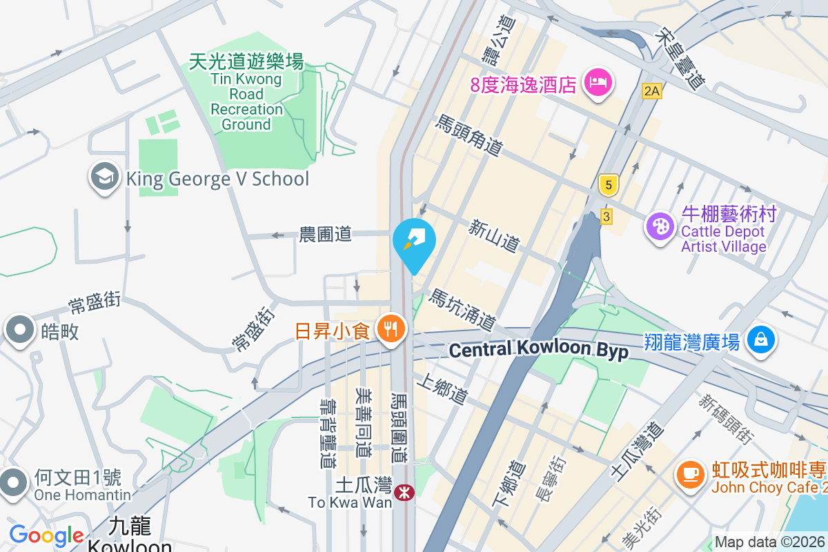 駿豪居 馬坑涌道1號