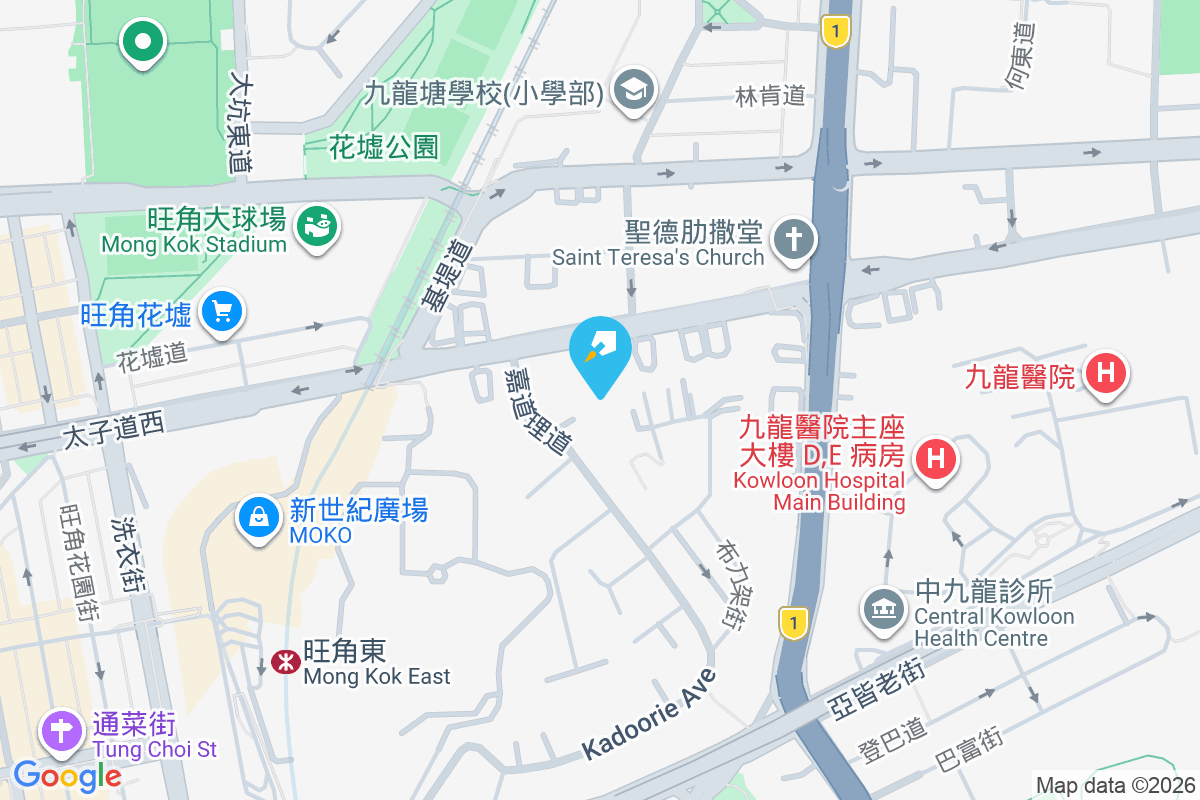 布力架街34H號 布力架街34H號