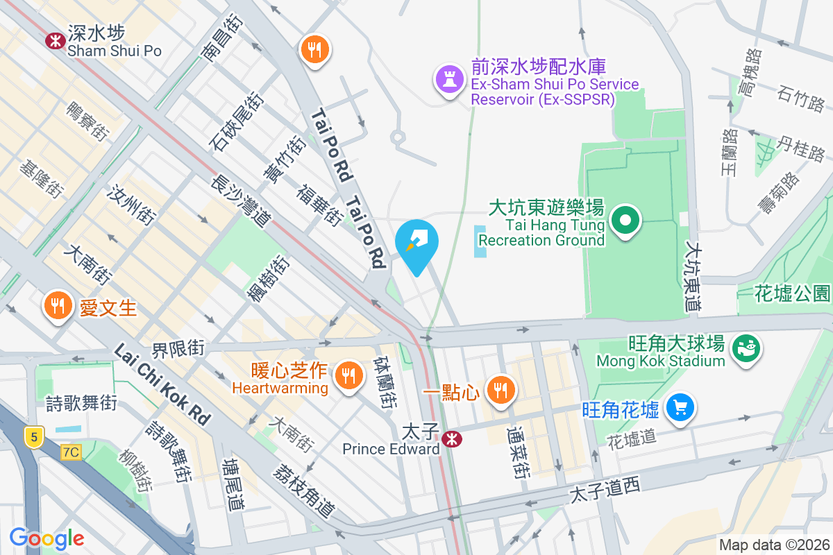 四方大廈 西洋菜北街217號