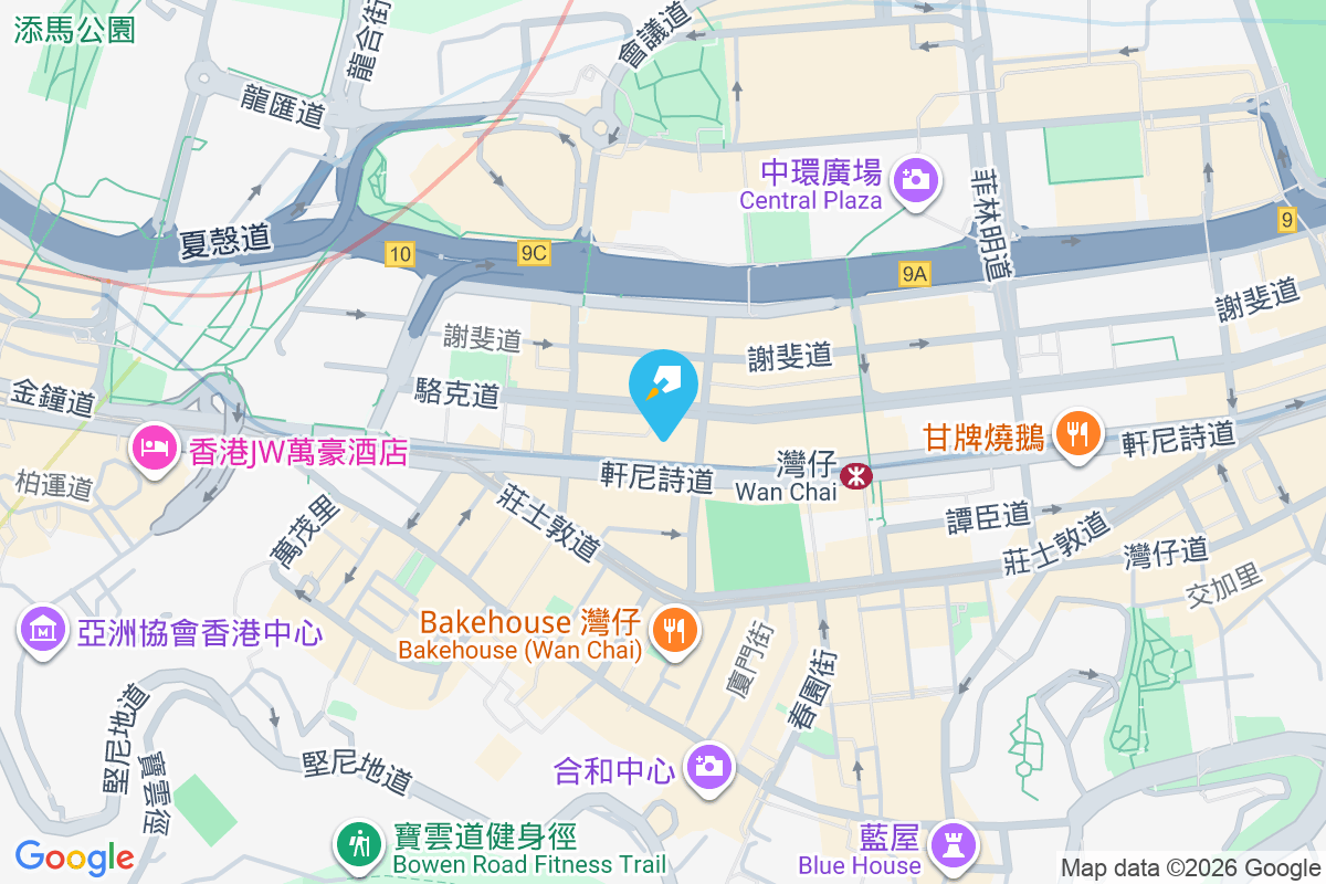 熙華大廈 駱克道72-86號