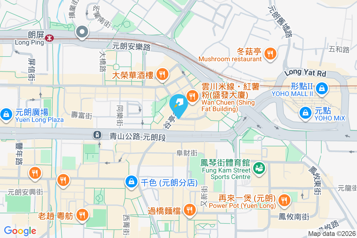 谷亭街6號 谷亭街6號