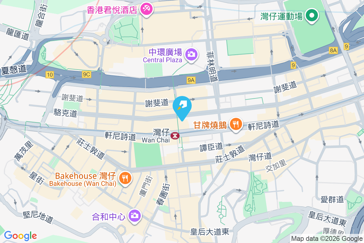 祥友大廈 駱克道150-158號