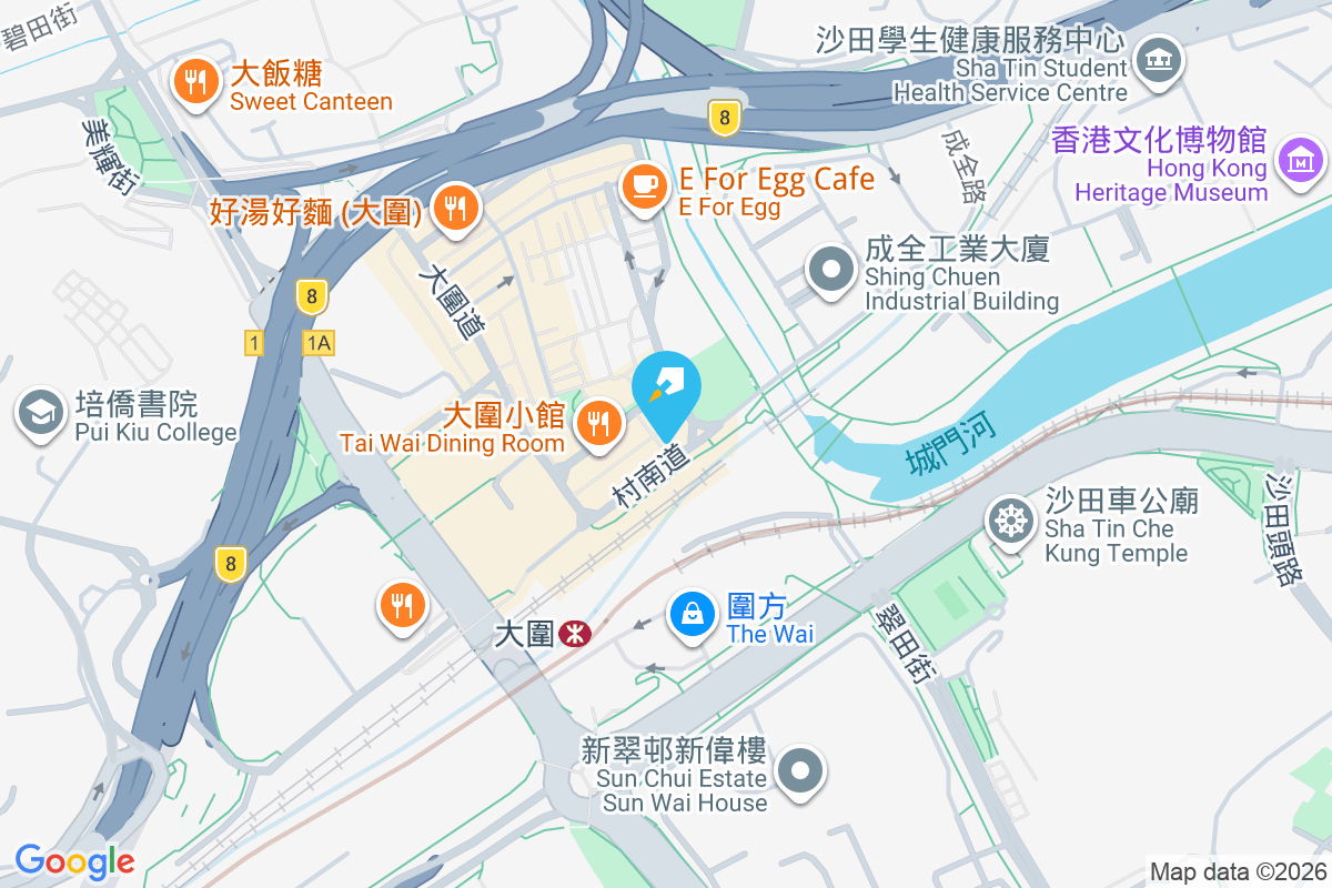 滿華樓 萃文道9-23號