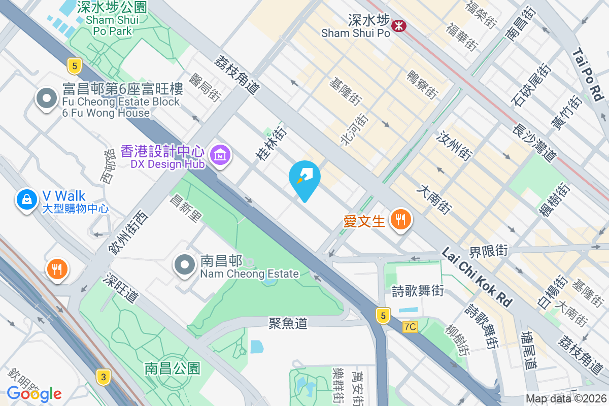 北海樓 海壇街186A號