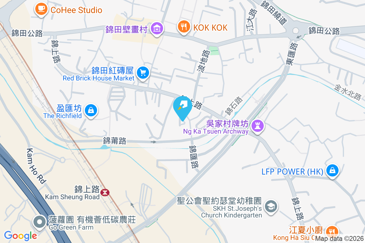 美景居 錦田祠塘村