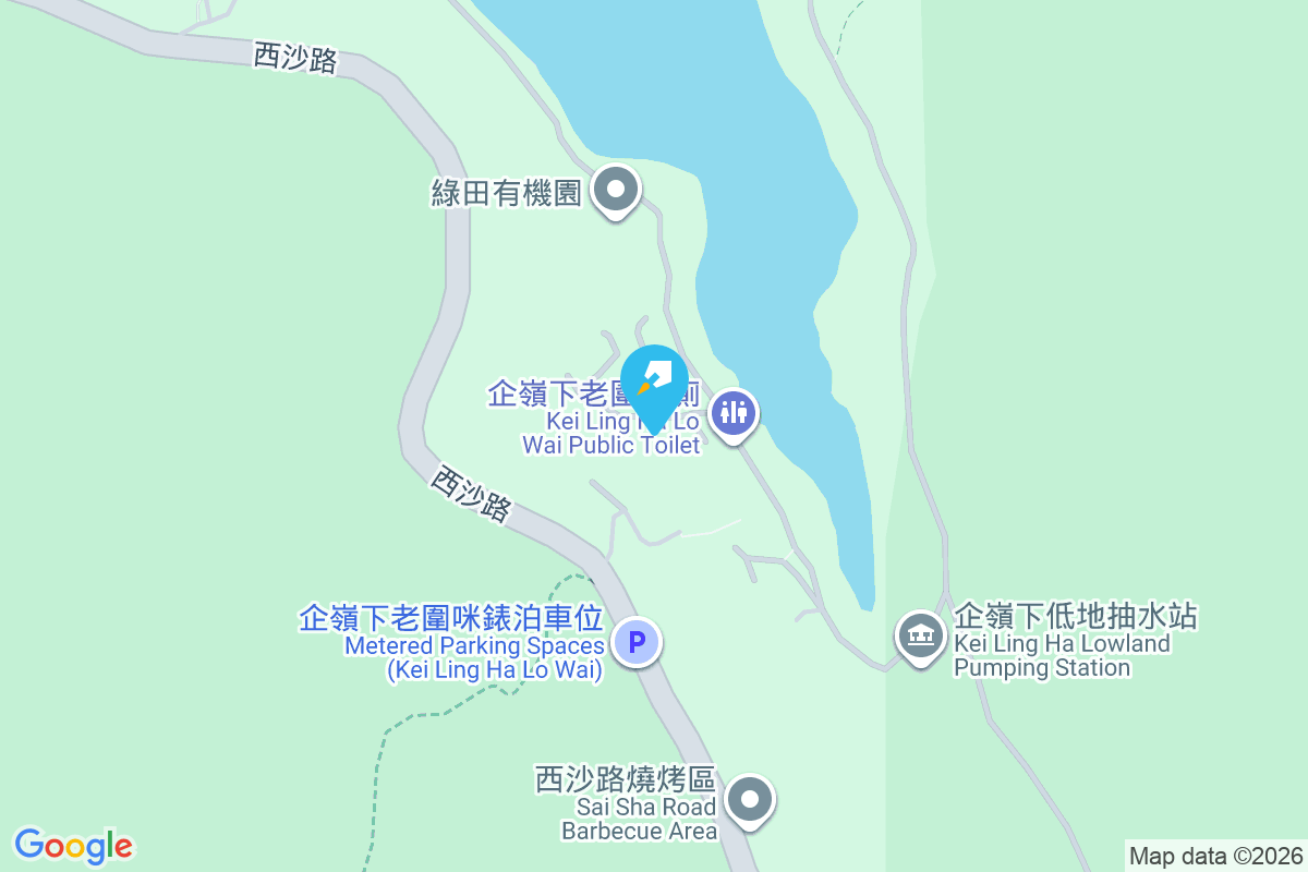 企嶺下老圍 企嶺下老圍1-129號