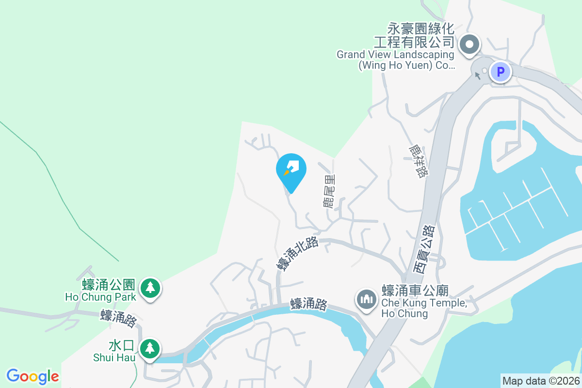 鹿峰花園 鹿尾村路