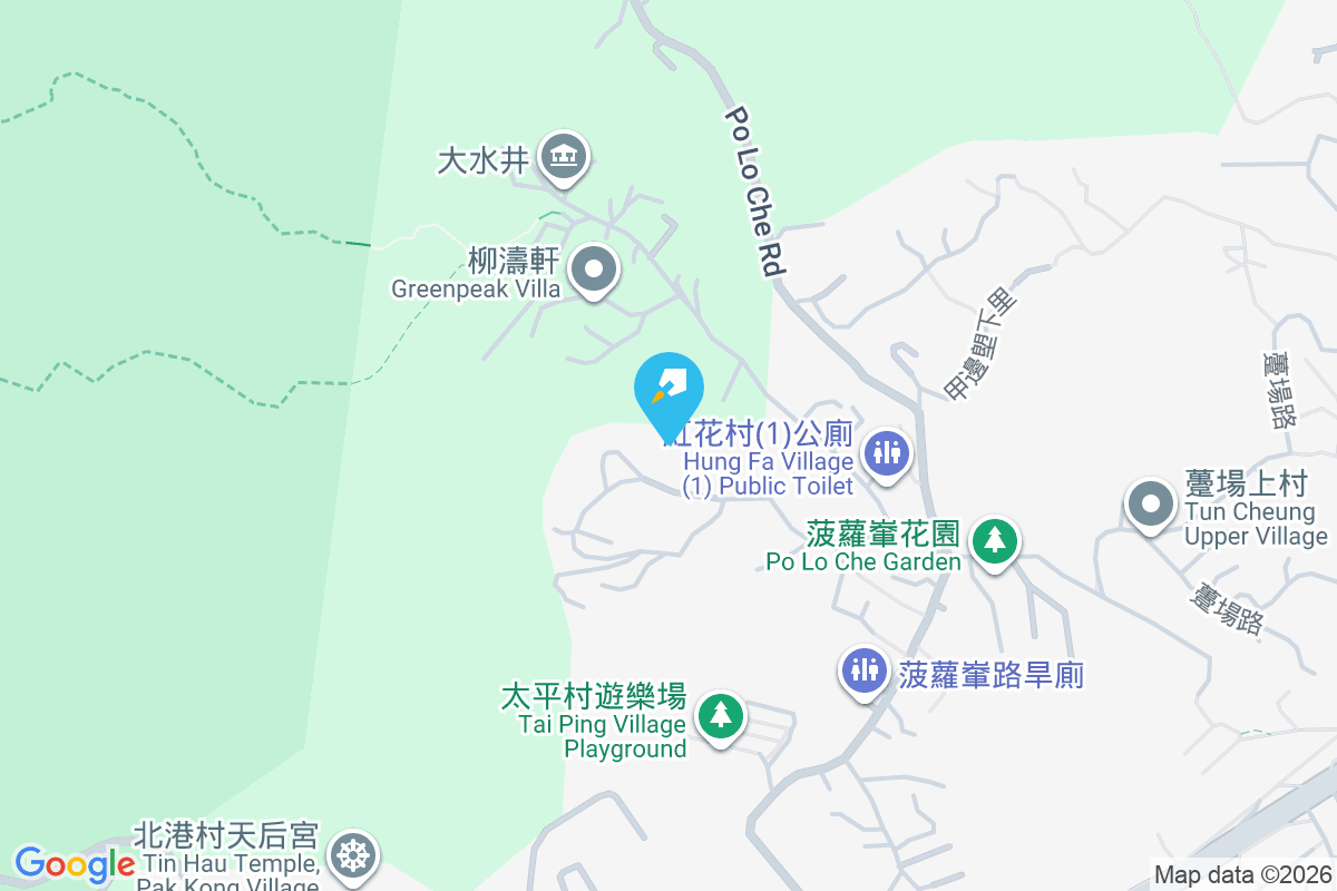 北港坳 北港坳1-87號